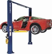 Image result for auto lift two post