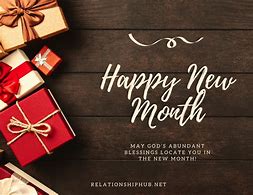 Image result for Blessed New Month