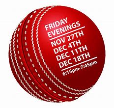 Image result for Cricket Ball Text