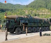 Image result for North Korean Ballistic Missiles