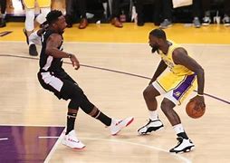 Image result for A Car Breaking the Ankles of a Basketball Player