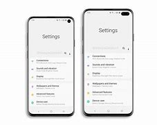 Image result for Samsung Galaxy S10 and S10e Difference