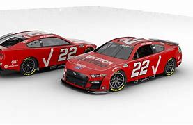 Image result for Joey Lagano Red Car