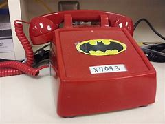 Image result for Bat Phone at Police Station