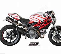 Image result for Ducati Monster 796 Exhaust