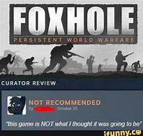 Image result for Foxhole Supply Meme