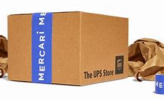 Image result for Mercari Shipping Boxes