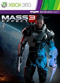 Image result for Mass Effect 3 Cover