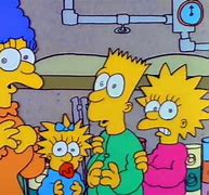 Image result for The Simpsons Ned Flanders Bomb Shelter