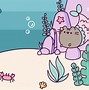Image result for Pusheen Zoom Background