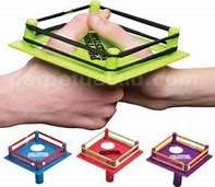 Image result for Thumb Wrestling Ring