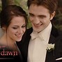 Image result for Twilight Edward and Bella Wedding