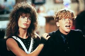 Image result for Weird Science Party Scene