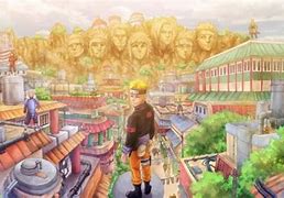 Image result for Sound Village Naruto