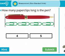 Image result for Non-Standard Measurement Worksheets Grade 1