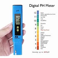 Image result for pH Test Meter