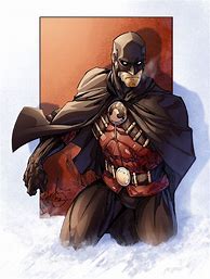 Image result for Red Robin DC Comics