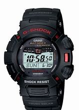 Image result for Casio Solar Watch
