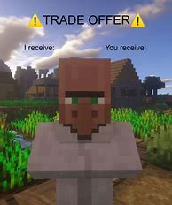 Image result for Trade Offer Meme Furry