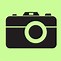 Image result for Camera Shutter Icon Green