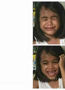 Image result for Girl Crying and Laughing Meme