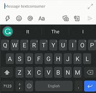 Image result for Android Mobile Keyboard