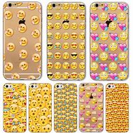Image result for 8 Emoji iPhone Cases