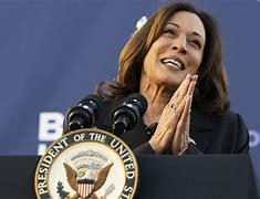 Image result for Kamala Harris as a Teen