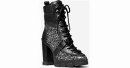 Image result for Michael Kors Sparkly Boots