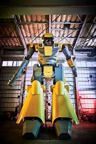 Image result for Largest Robot