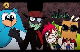 Image result for Villanos Comics Dub