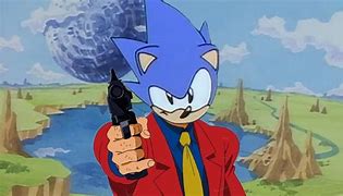 Image result for Sonic Fandub Memes