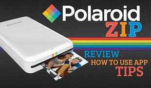Image result for Polaroid Zip Paper