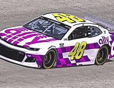 Image result for Jimmie Johnson Ally Car