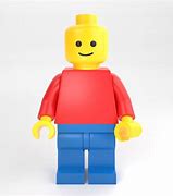 Image result for LEGO Figure Side View