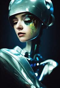 Image result for Robot Person