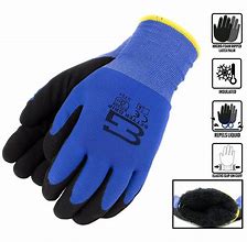 Image result for Winter Gloves Blue Women