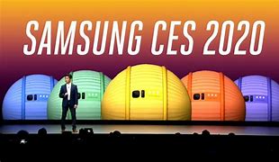 Image result for CES 20:20 Samsung