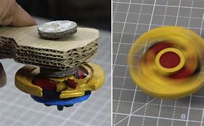 Image result for How to Make Your Own Beyblade