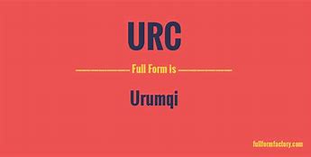 Image result for URC Meaning