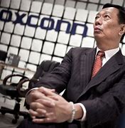 Image result for Foxconn CEO Terry Gou