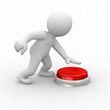 Image result for Red Reset Button Cartoon