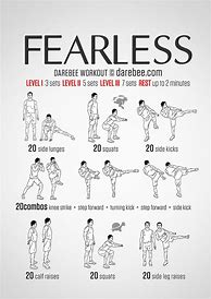 Image result for MMA Workout Routine