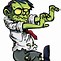 Image result for Halloween Zombie Art