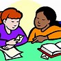 Image result for Reading with Teacher Clip Art