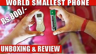 Image result for Smallest Phone Tht Works