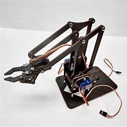 Image result for Robotic Arm Kit Dimensions