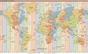 Image result for World Time Zone Desktop Clock