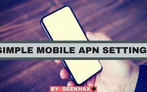 Image result for Apn iPhone 11 Simple Mobile