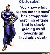 Image result for The Unstoppable Marching of Time Meme